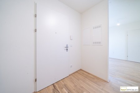 2-Zimmer Wohnung im 7. Stock mit Traumblick!