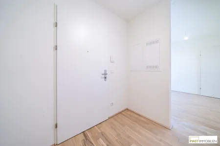 2-Zimmer Wohnung im 7. Stock mit Traumblick!