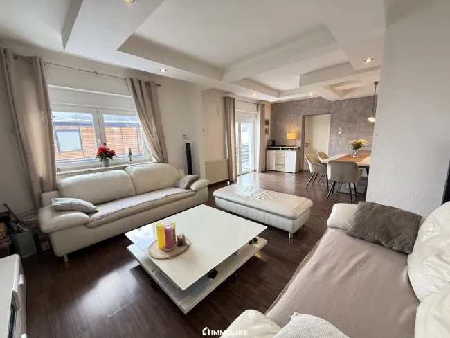 Wohnzimmer EG