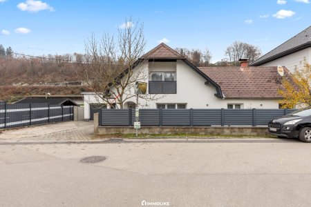 Großzügiges Ein- bis Zweifamilienhaus | 7 Schlafzimmer | Doppelgarage | Garten | Laakirchen