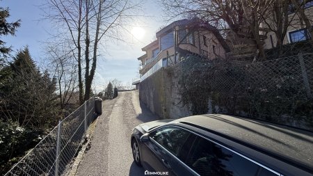 Ein Haus, zwei Wohnungen, fantastische Aussicht – großzugiges ZFH in Thalheim bei Wels.