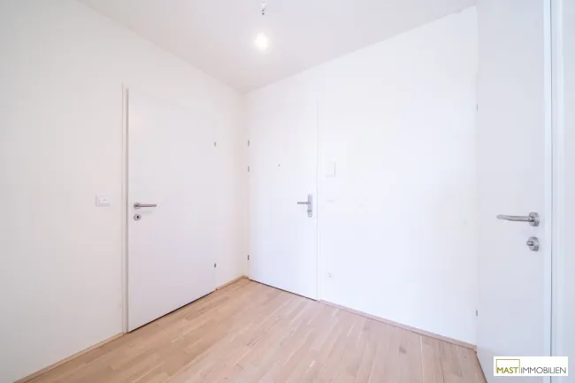 Großzügige 2-Zimmer Wohnung im 4. Stock! - Bild