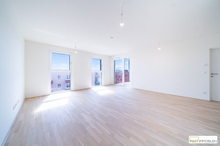 Großzügige 2-Zimmer Wohnung im 4. Stock!