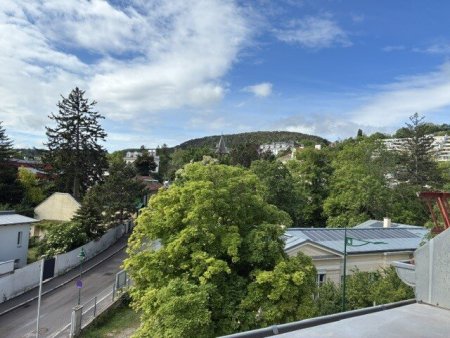 MÖDLING MAISONETTE-WOHNUNG 150 m2 und 14 m2 TERRASSE