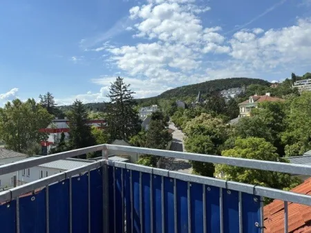 MÖDLING MAISONETTE-WOHNUNG 150 m2 und 14 m2 TERRASSE - Bild