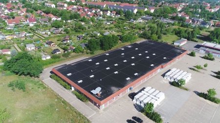 ATTRAKTIVES BAUGRUNDSTÜCK mit BESTANDSGEBÄUDE in SACHSEN-ANHALT - VIELFÄLTIGE NUTZUNGSMÖGLICHKEITEN