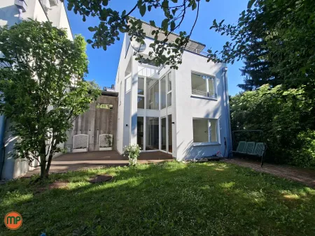 Klosterneuburg - Exklusives Zuhause am Hang