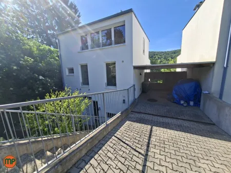 Klosterneuburg - Exklusives Zuhause am Hang
