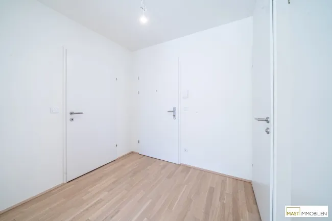 2-Zimmer Wohnung im 2. Obergeschoss! - Bild