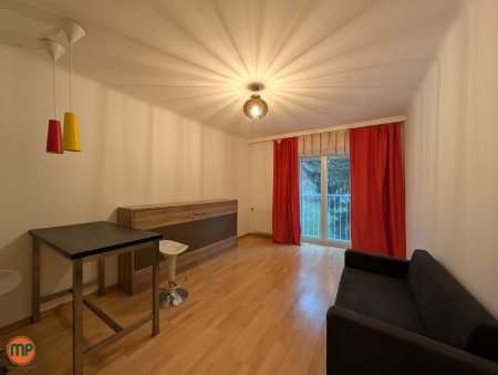 Natur und Sport - Perfekte Singlewohnung
