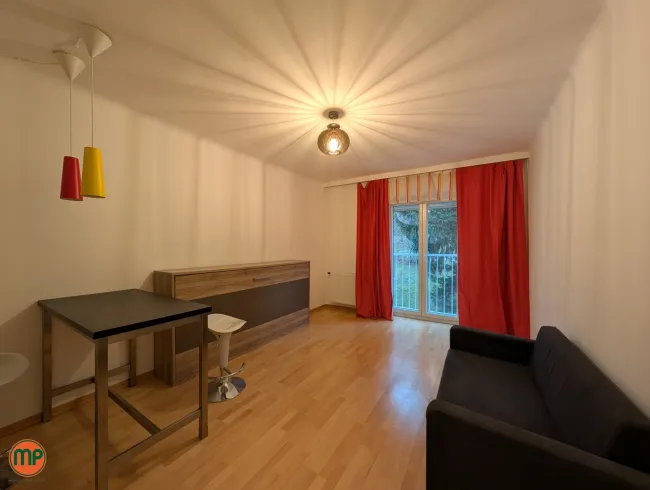 Natur und Sport - Perfekte Singlewohnung - Titelbild