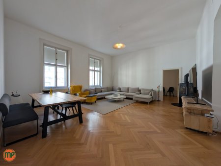 4-Zimmer-Traum beim Belvedere