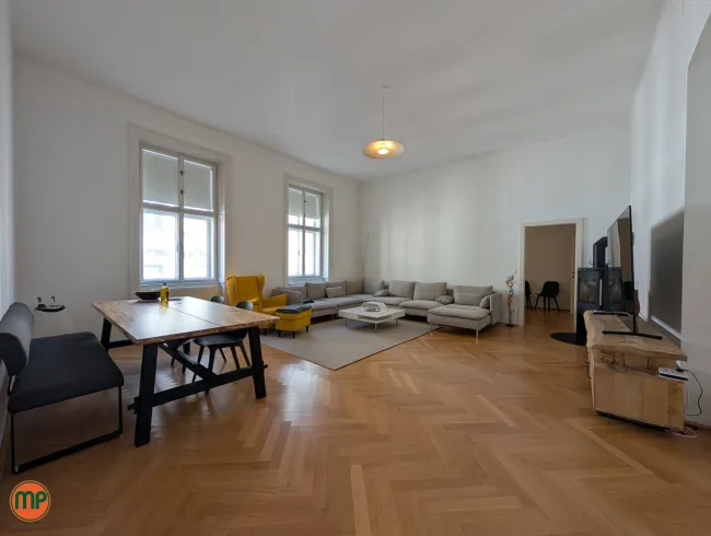 4-Zimmer-Traum beim Belvedere - Titelbild