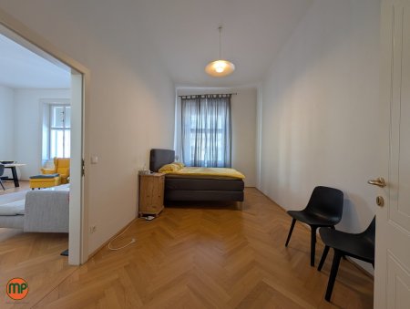 4-Zimmer-Traum beim Belvedere