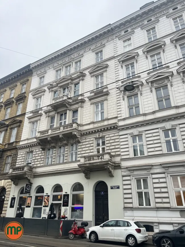 Schwarzenbergplatz - Majestätische 5 Zimmerresidenz - Bild
