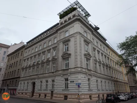 Ihr Projekt in Wieden! Altbau-Charme mit enormem Gestaltungspotenzial