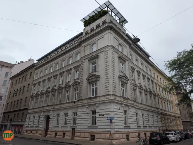 Ihr Projekt in Wieden! Altbau-Charme mit enormem Gestaltungspotenzial - Titelbild