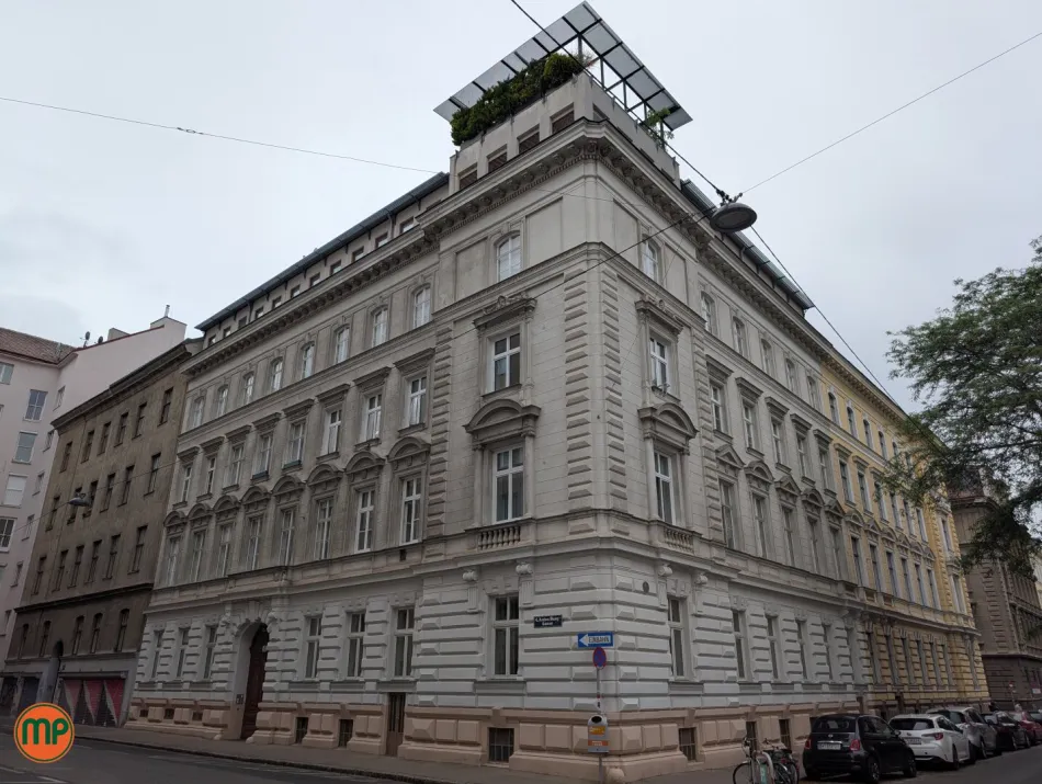 Ihr Projekt in Wieden! Altbau-Charme mit enormem Gestaltungspotenzial - Titelbild