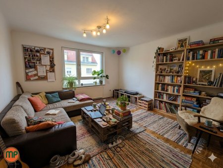 WG Wohnung mit perfekter Anbindung