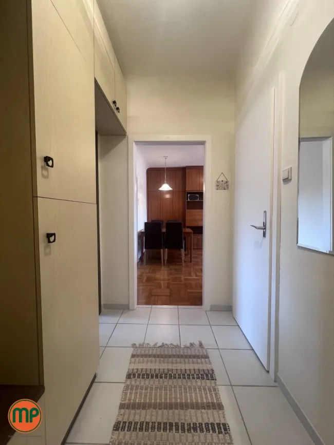 Kompakt, charmant, genau richtig. 2-Zimmerwohnung mit Wohlfühlfaktor - Bild