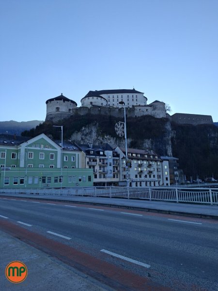 Top-Lage Kufstein - Wohnung mit Blick auf die Festung