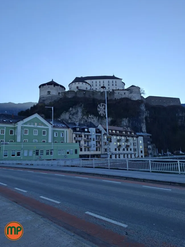 Top-Lage Kufstein - Wohnung mit Blick auf die Festung - Bild