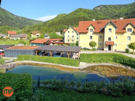 Traumlage zum Biken, Wandern oder Golfen. Wohnen wie im Urlaub.
