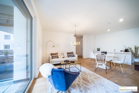 Entzückende 2-Zimmer Wohnung mit Südausrichtung