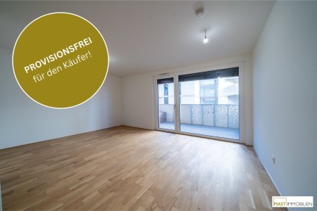 Großzügige 2-Zimmer Wohnung mit Balkon