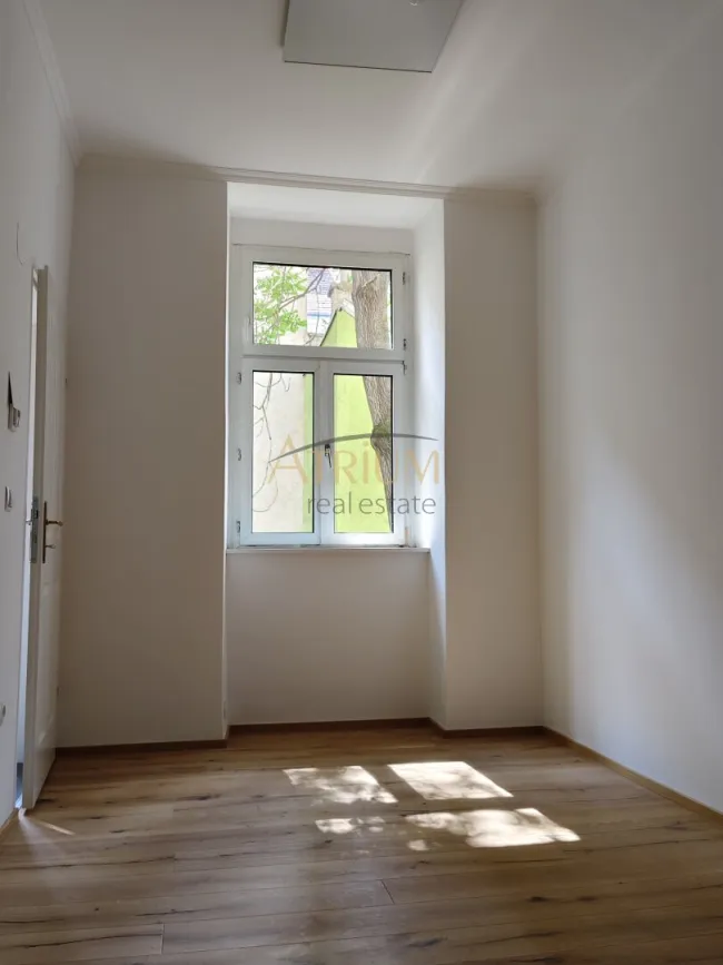 Schlafzimmer Hofseite