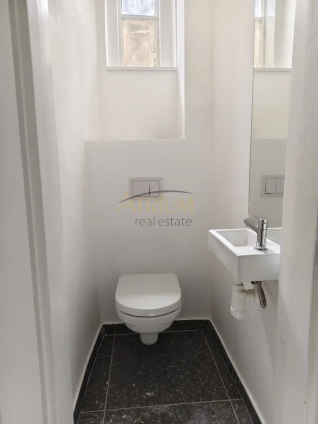 Toilette