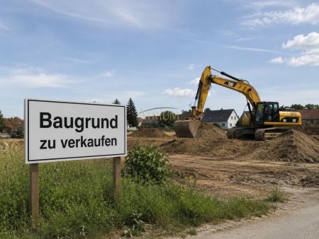 Grundstück für mehrgeschossigen Wohnbau – zentrale Lage Hollabrunn | ca. 1.170m² Wohn-/Nutzfläche
