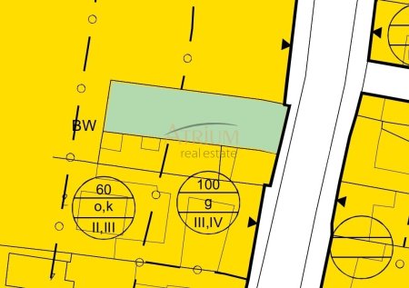 Grundstück für mehrgeschossigen Wohnbau – zentrale Lage Hollabrunn | ca. 1.170m² Wohn-/Nutzfläche