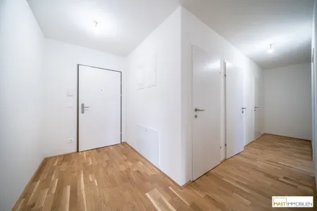 Provisionsfreie 2-Zimmer Wohnung mit 14qm Balkon!