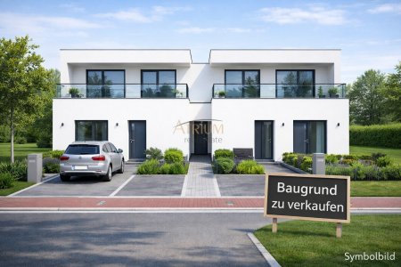 Attraktives Grundstück im Süden Wiens | mit Planung