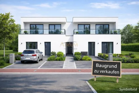 Attraktives Grundstück im Süden Wiens | mit Planung