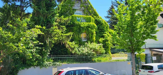 526m² Grundstück mit Altbestand in Oberdöbling 1190 Wien - Bild