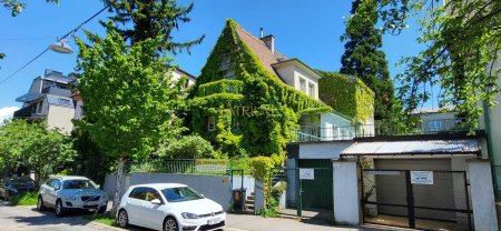 526m² Grundstück mit Altbestand in Oberdöbling 1190 Wien