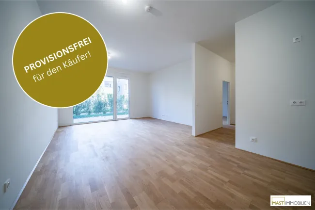 Einzigartige 2-Zimmer Wohnung mit 3m Raumhöhe!! - Titelbild