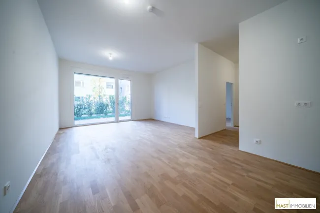 Einzigartige 2-Zimmer Wohnung mit 3m Raumhöhe!! - Bild
