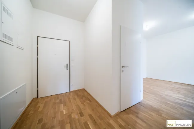 Einzigartige 2-Zimmer Wohnung mit 3m Raumhöhe!! - Bild