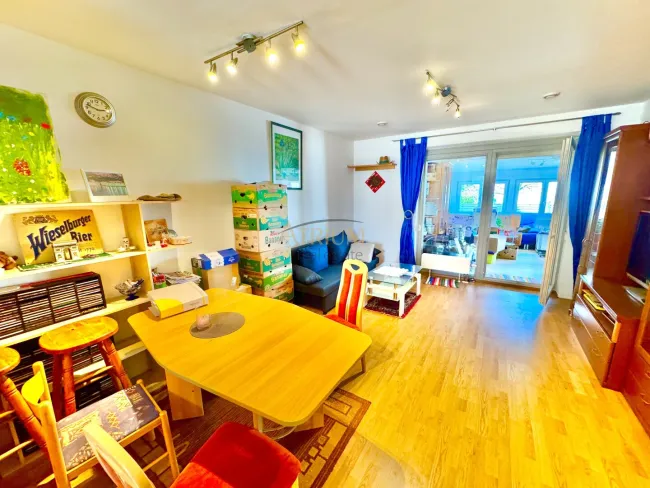 *** MODERNE GARTENWOHNUNG IN TOPLAGE DER WACHAU *** - Bild