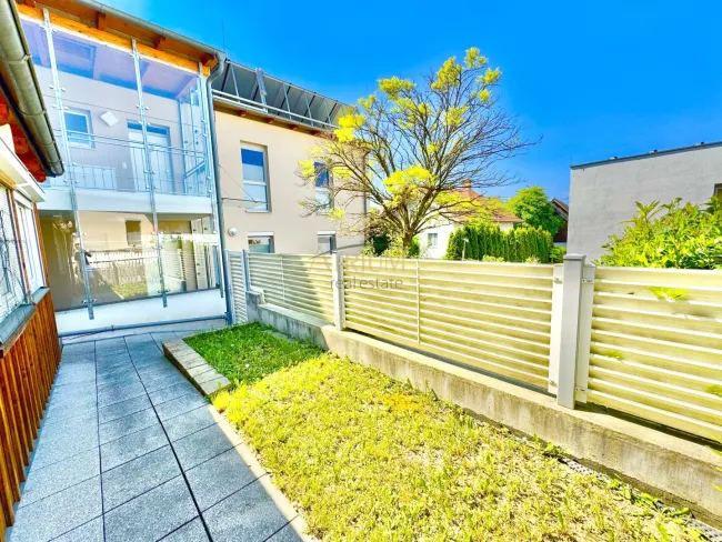 *** MODERNE GARTENWOHNUNG IN TOPLAGE DER WACHAU *** - Bild