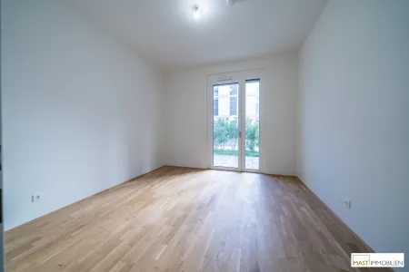 Großzügige 2-Zimmer Gartenwohnung in Gretls Garten