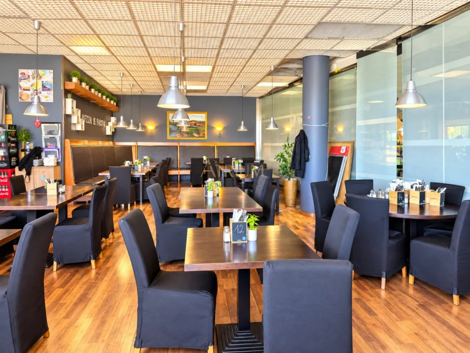 Gepflegtes Gastgewerbe in Top-Lage Wiens – Ihre Chance auf 150m²! Miete 5.600€ - Titelbild