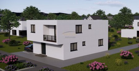 180m² 6 Zimmer Einfamilienhaus (Belagsfertig) in Straßhof an der Nordbahn