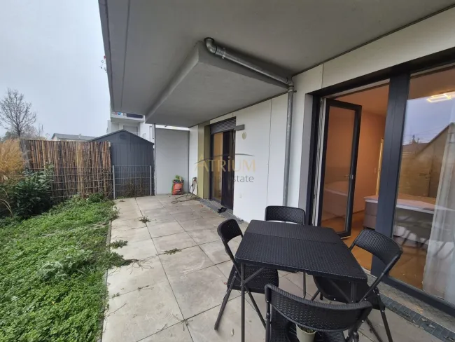 Moderne 2-Zimmer-Wohnung mit Garten und Terrasse in 1210 Wien – Ihr neues Zuhause! - Titelbild
