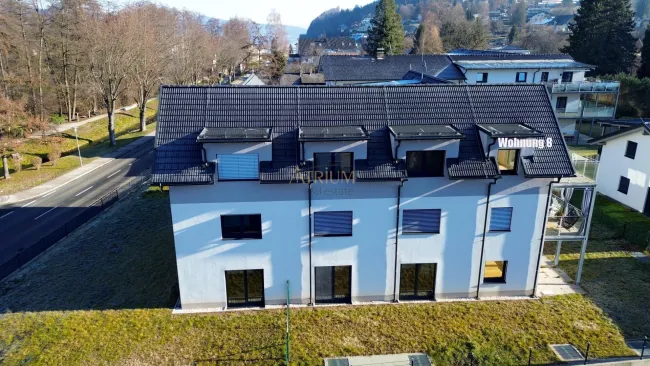Leben am Wörthersee - Titelbild