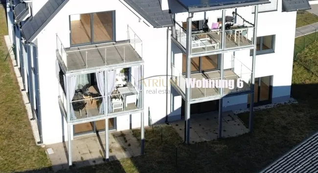 Wohnung für den Eigengebrauch - Titelbild