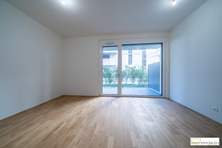 Provisionsfreie 2-Zimmer Gartenwohnung zu einem unschlagbaren Preis!